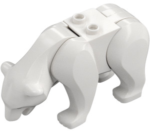 LEGO Polar Bear with Hinged Head (98294 / 98295)