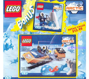 LEGO Polar Explorer Set 6569