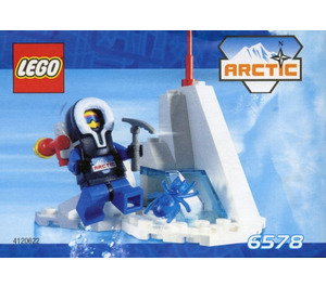 LEGO Polar Explorer 6578