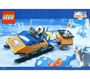LEGO Polar Scout Set 6586