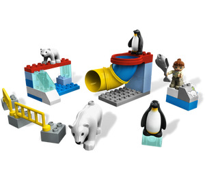 LEGO Polar Zoo 5633