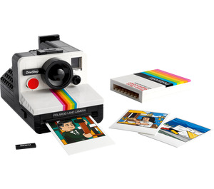 LEGO Polaroid OneStep SX-70 Camera Set 21345