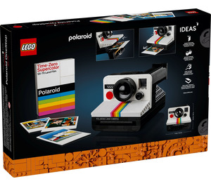 LEGO Polaroid OneStep SX-70 Camera 21345 Packaging