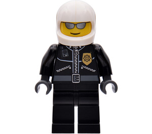 LEGO Police 4x4 Rider