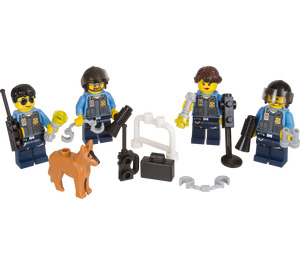 LEGO Politie Accessoire Pack 850617