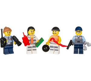 LEGO Police Accessoire Set 853570