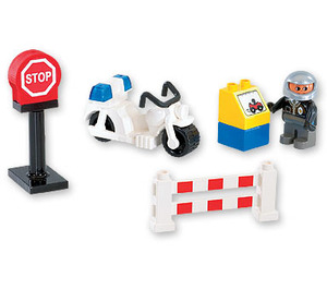 LEGO Police Action Set 3607