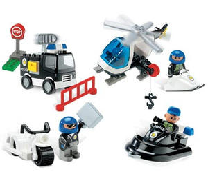 LEGO Police Action 3656