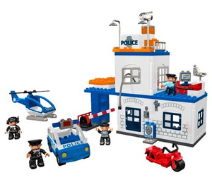 LEGO Politie Action 4965