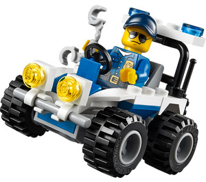 LEGO Politie ATV 30228