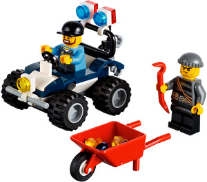 LEGO Police ATV Set 60006