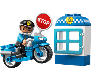 LEGO Police Bike Set 10900