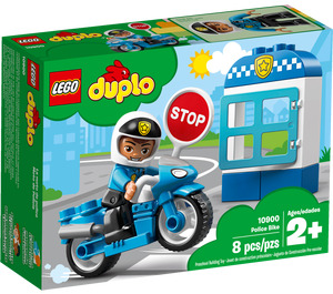 LEGO Police Bike Set 10900 Packaging