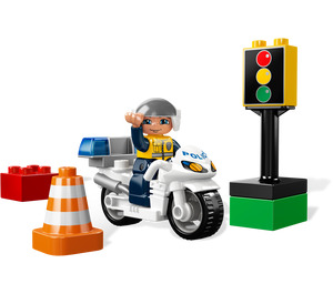 LEGO Police Bike Set 5679