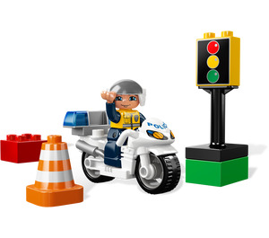 LEGO Police Bike 5679