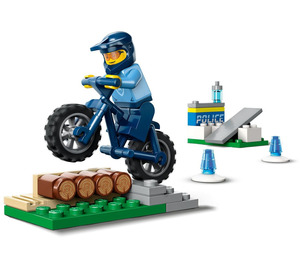 LEGO Politie Bike Training 30638