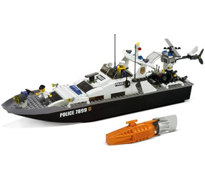 LEGO Police Boat Set 7899