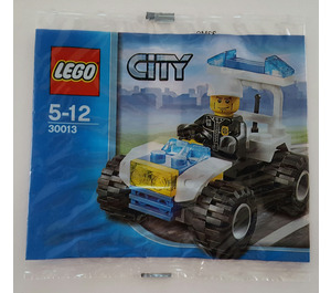 LEGO Police Buggy 30013 Packaging