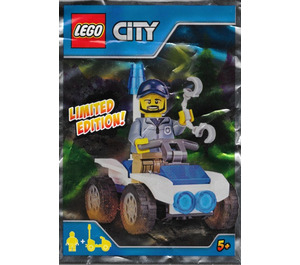 LEGO Politie Buggy 951805