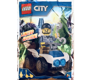 LEGO Police Buggy Set 951805 Packaging