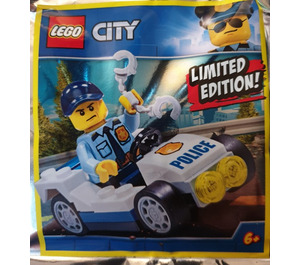 LEGO Politie Buggy 951907
