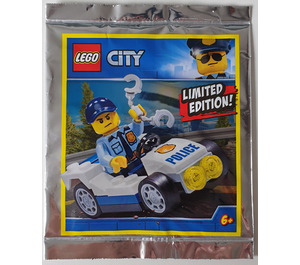 LEGO Polizei Buggy 951907 Packaging