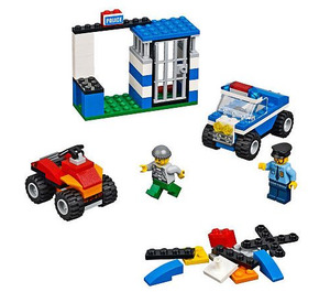 LEGO Police Building Set 4636