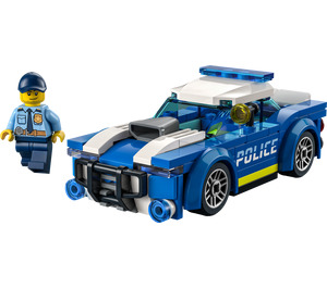 LEGO Police Car Set 60312