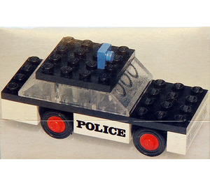 LEGO Police Car 611-1