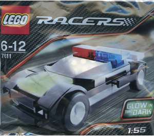 LEGO Police Car Set 7611