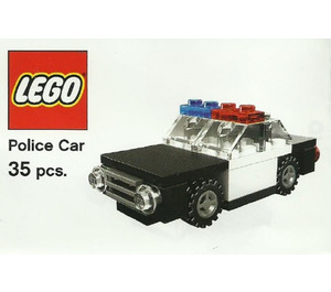 LEGO Police Car TRUPCAR