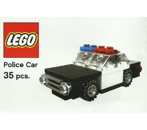 LEGO Police Car Set TRUPCAR