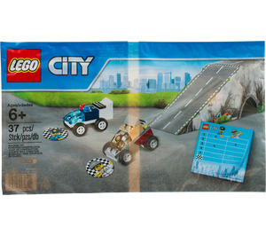 LEGO Polizei Chase (5004404) Packaging