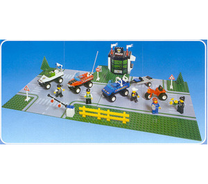 LEGO Polizei Chase 2234