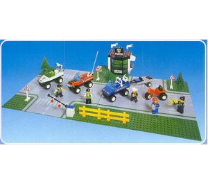 LEGO Police Chase 2234