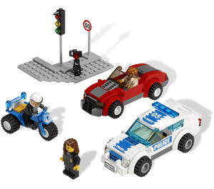 LEGO Police Chase 3648