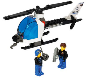 LEGO Police Copter Set 4604