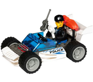 LEGO Polizei Cruiser 4600