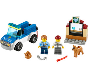 LEGO Police Dog Unit 60241