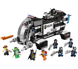 LEGO Police Dropship Set 70815