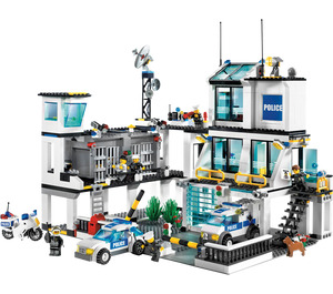 LEGO Police Headquarters Set 7744
