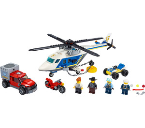 LEGO Police Helicopter Chase 60243