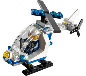 LEGO Police Helicopter  Set 30226