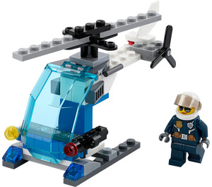 LEGO Polizei Helicopter 30351