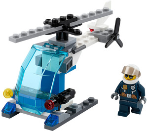 LEGO Police Helicopter Set 30351