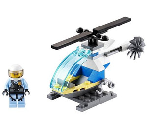 LEGO Police Helicopter Set 30367