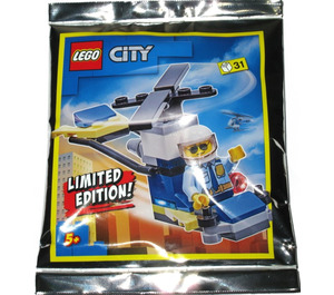 LEGO Politie Helicopter 952101