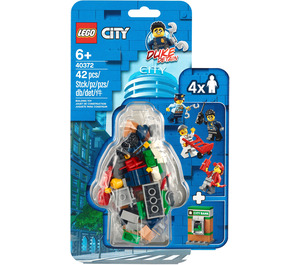 LEGO Polizei MF Zubehörteil Set 40372 Packaging