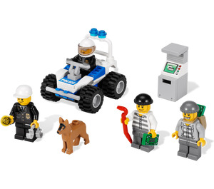 LEGO Police Minifigure Collection 7279