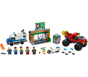 LEGO Police Monster Truck Heist 60245